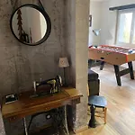 Als As De Coeur La Maison Aux Mille Et Un Coeurs Holiday home Neuve-Eglise