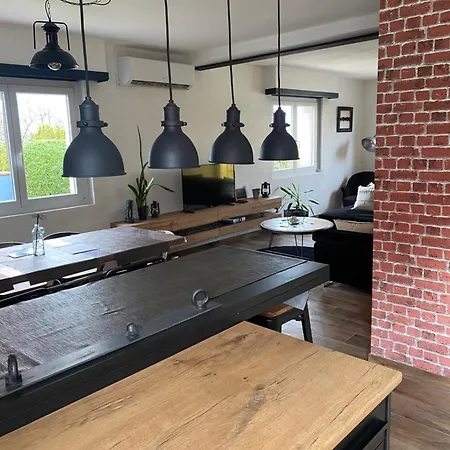 度假居 Als As De Coeur La Maison Aux Mille Et Un Coeurs