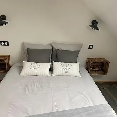 Als As De Coeur La Maison Aux Mille Et Un Coeurs * Neuve-Eglise