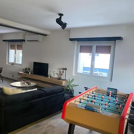 Dom wakacyjny Als As De Coeur La Maison Aux Mille Et Un Coeurs