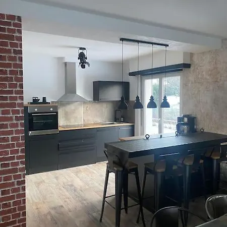 Als As De Coeur La Maison Aux Mille Et Un Coeurs 度假居 *