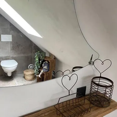 度假居 Als As De Coeur La Maison Aux Mille Et Un Coeurs Neuve-Eglise