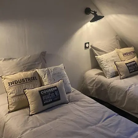 Als As De Coeur La Maison Aux Mille Et Un Coeurs Dom wakacyjny Neuve-Eglise