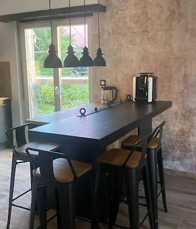 Als As De Coeur La Maison Aux Mille Et Un Coeurs 度假居