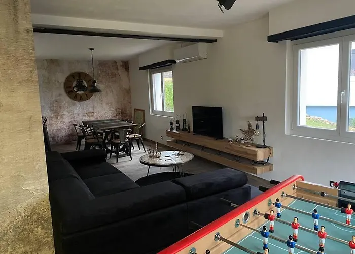 Als As De Coeur La Maison Aux Mille Et Un Coeurs * Neuve-Eglise